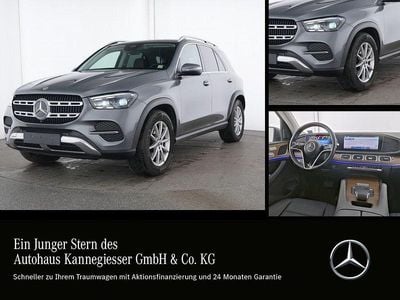 Grau Gebraucht 2024 Mercedes GLE300 SUV | 69.899 € (Fairer Preis)