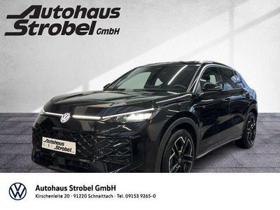 Neu VW T-Roc R-line 150 PS (110 kW) 2026 Schwarz SUV