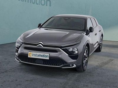 Second-hand Citroën C5 X 225 CP (165 kW) 2022 Gri Break
