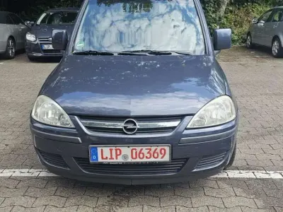 Gebraucht Opel Combo