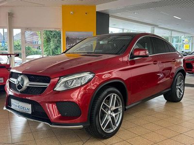 Mercedes GLE350