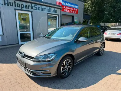 Gebraucht VW Golf VII 150 PS (110 kW) 2019 Grau Limousine