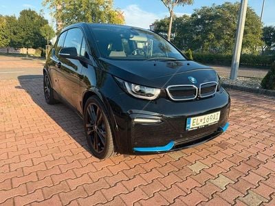 Gebraucht BMW i3 135 kW (184 PS) 2022 Schwarz Kleinwagen
