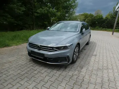 Używany VW Passat