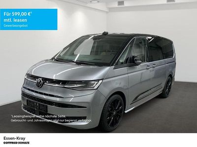 Gebraucht VW Multivan Life 150 PS (110 kW) 2025 Silber Van