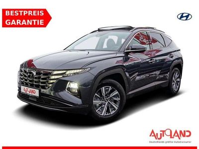 Gebraucht Hyundai Tucson 230 PS (169 kW) 2023 Darkknightgraumet. (metallic) SUV
