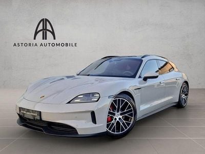 Kreide Gebraucht 2024 Porsche Taycan Chrono Kombi | 90.880 € (Fairer Preis)