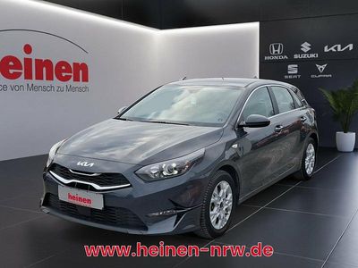 Gebraucht Kia Ceed Vision 140 PS (102 kW) 2025 Grau Kleinwagen
