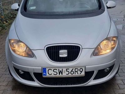 gebraucht Seat Altea 1.9 TDI Sport Edition