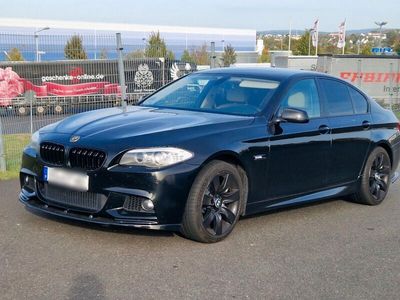 gebraucht BMW 520 diesel