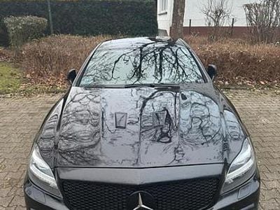 Second-hand Mercedes CLS350 306 CP (225 kW) 2010 Negru Berlinǎ