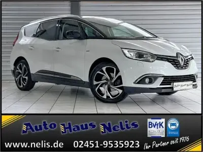 Usata Renault Grand Scénic IV Bose Edition 163 CV (119 kW) 2018 Bianco Monovolume