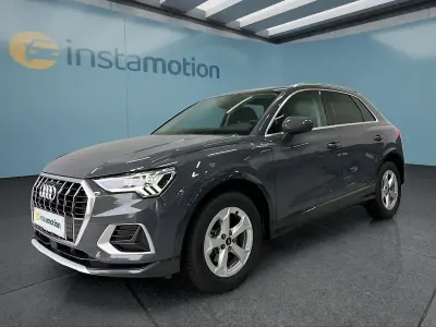 Gebraucht Audi Q3 150 PS (110 kW) 2026 Grau SUV
