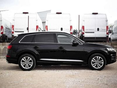 Gebraucht Audi Q7 333 PS (244 kW) 2019 Schwarz SUV