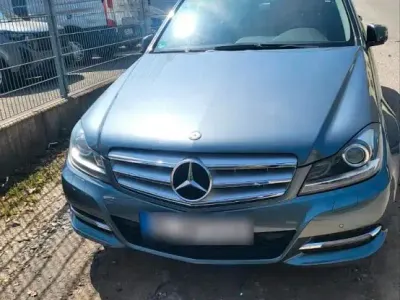 Brugt Mercedes C220 170 HK (125 kW) 2012 Andere farben Stationcar