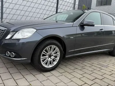 Gebraucht Mercedes E200