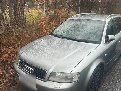 gebraucht Audi A4 b6 1.9tdi 131ps