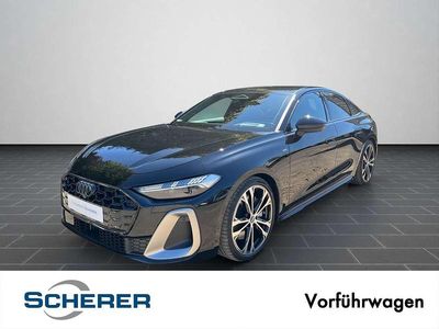 Gebraucht Audi A5 Ambiente 299 PS (219 kW) 2025 Mythosschwarz metallic (metallic) Limousine