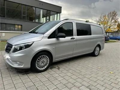 Gebraucht Mercedes Vito