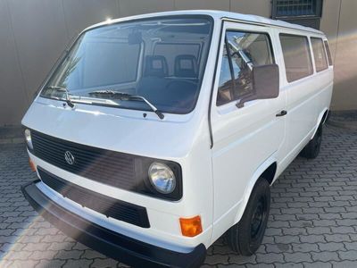 gebraucht VW T3 restauriert / Campingausbau bereit