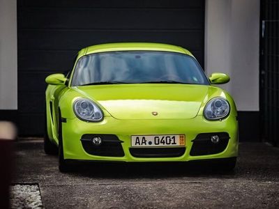 Porsche Cayman S