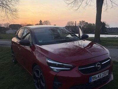 Gebraucht Opel Corsa GS Line 131 PS (96 kW) 2020 Rot Kleinwagen