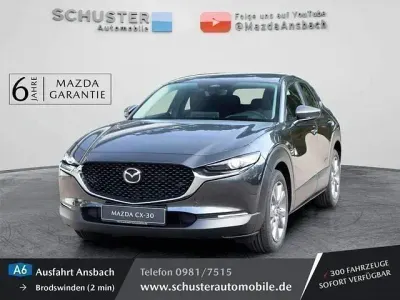 Usata Mazda CX-30 Center-Line 140 CV (102 kW) 2025 Grigio SUV