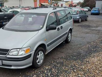 gebraucht Opel Sintra 2.2 16V GLS Rollstuhlrampe!!!