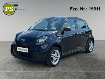 Gebraucht Smart ForFour Electric Drive