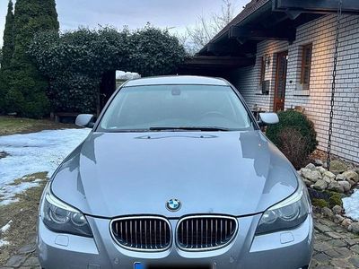 Gebraucht BMW 525 M Sport 192 PS (141 kW) 2004 Silber Kombi