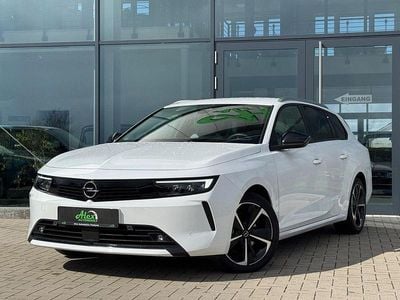 Gebraucht Opel Astra Elegance 131 PS (96 kW) 2023 Weiß Kombi