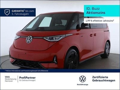 Usata VW ID. Buzz GTX 250 kW (340 CV) 2024 Rosso Monovolume