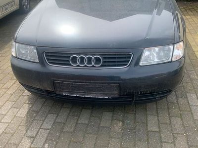 gebraucht Audi A3 1,6