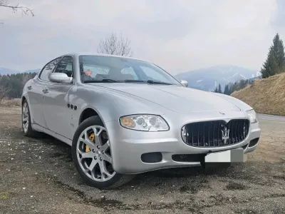 Gebraucht Maserati Quattroporte