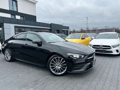 gebraucht Mercedes CLA250 Coupe 7G-DCT AMG-SPORT*MBUX*LED*Panorama