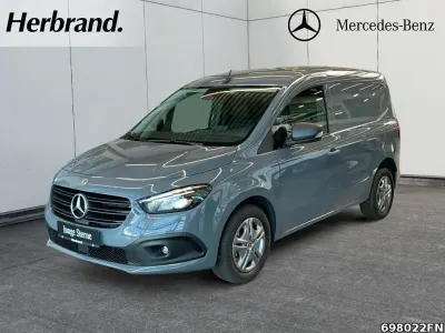 Neu Mercedes Citan 112 116 PS (85 kW) 2026 Grau Van / Kleinbus