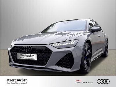 gebraucht Audi RS6 Avant Laser B&O Pano EXCLUSIVE StdHz Remote