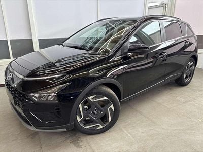 Phantom black x5b Neu 2025 Hyundai Bayon Premium SUV | 21.990 € (Fairer Preis)