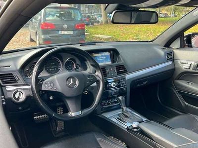 gebraucht Mercedes E350 cdi Coupé AMG Paket