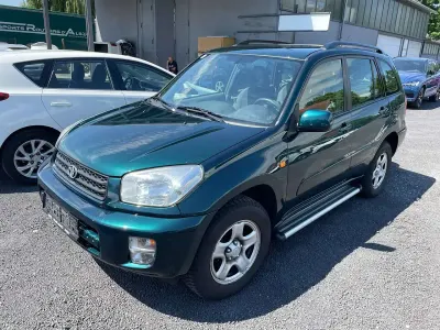 Gebraucht Toyota RAV4