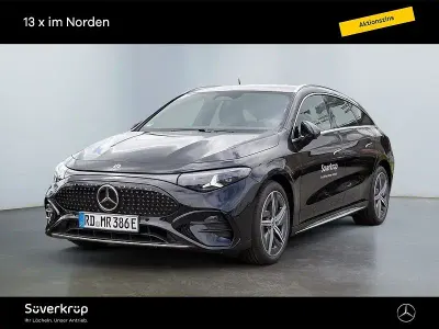 Gebraucht Mercedes CLA 250+ AMG 200 kW (272 PS) 2026 Schwarz Limousine