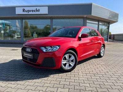 Usata Audi A1 Sportback Sport 95 CV (69 kW) 2024 Rosso Utilitaria