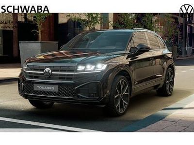Neu VW Touareg R-line 286 PS (210 kW) 2025 Schwarz SUV