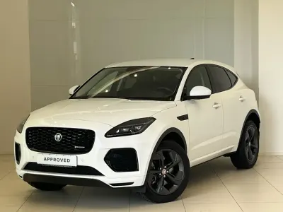 Occasion Jaguar E-Pace R-Dynamic 206 PK (151 kW) 2023 Wit SUV