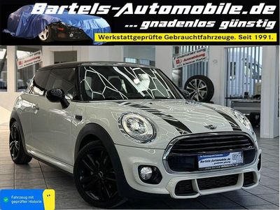 Gebraucht Mini John Cooper Works 136 PS (100 kW) 2015 Pepper white Kleinwagen