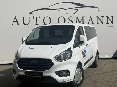 Gebraucht Ford Transit Custom