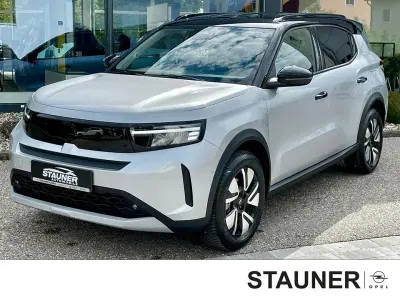 Neu Opel Frontera GS Line 83 kW (113 PS) 2026 Kristel silber SUV