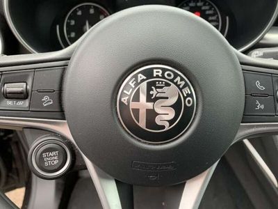 gebraucht Alfa Romeo Stelvio Super Q4 Automatik