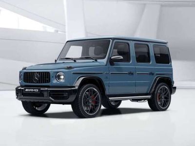 Mercedes G63 AMG