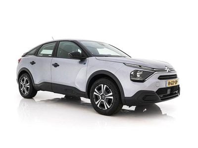 Second-hand Citroën e-C4 Live 100 kW (136 CP) 2022 Gri SUV